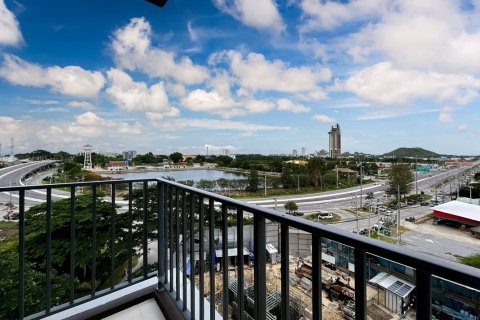 Condo in Hua Hin, Thailand, 2 bedrooms № 222038
