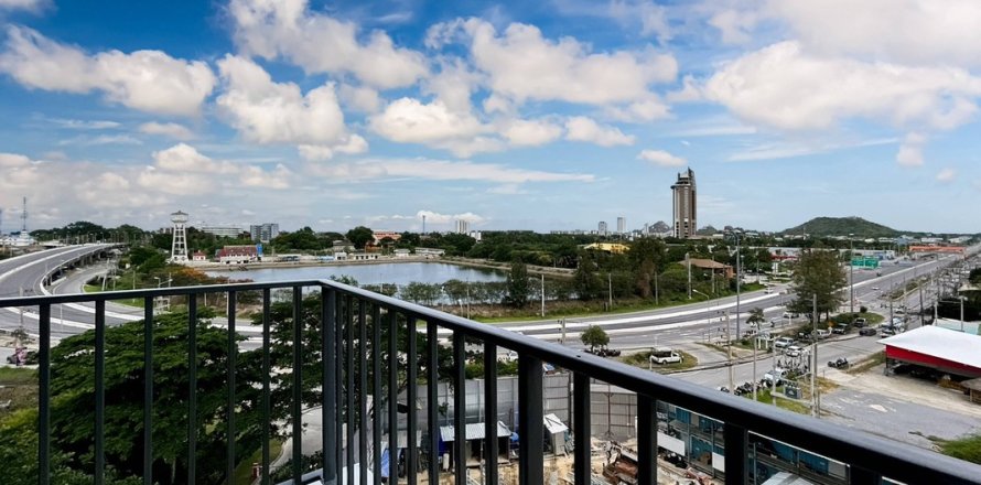 Eigentumswohnung in Hua Hin, Thailand, 2 Schlafzimmer  № 222038