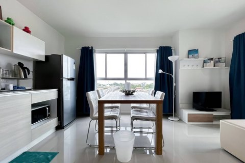 Eigentumswohnung in Hua Hin, Thailand, 2 Schlafzimmer  № 222038 - Foto 8