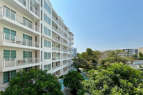 คอนโดมิเนียมในอำเภอหัวหิน, ประเทศไทย, 1 ห้องนอน № 222044