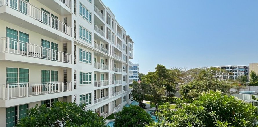 Eigentumswohnung in Hua Hin, Thailand, 1 Schlafzimmer № 222044