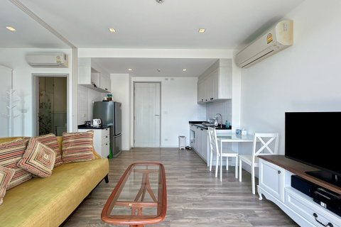 Eigentumswohnung in Hua Hin, Thailand, 1 Schlafzimmer № 222044 - Foto 4