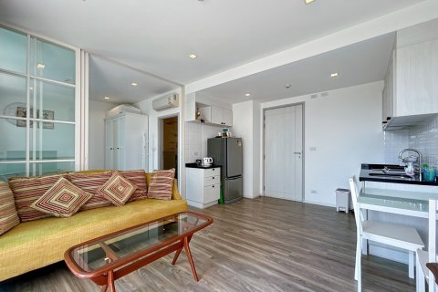 Eigentumswohnung in Hua Hin, Thailand, 1 Schlafzimmer № 222044 - Foto 6