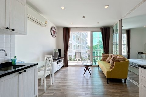 Eigentumswohnung in Hua Hin, Thailand, 1 Schlafzimmer № 222044 - Foto 8