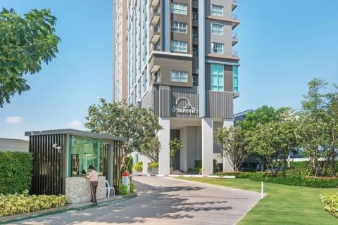 Condo à Hua Hin, Thaïlande, 2 chambres № 222040