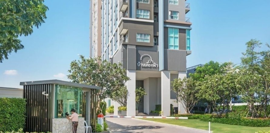 Eigentumswohnung in Hua Hin, Thailand, 2 Schlafzimmer № 222040