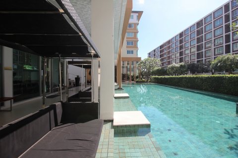 Eigentumswohnung in Hua Hin, Thailand, 2 Schlafzimmer № 222040 - Foto 4