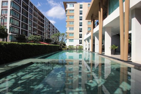 คอนโดมิเนียมในอำเภอหัวหิน, ประเทศไทย, 2 ห้องนอน № 222039