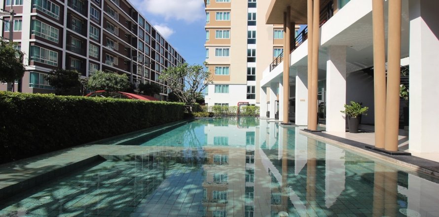 Eigentumswohnung in Hua Hin, Thailand, 2 Schlafzimmer № 222039