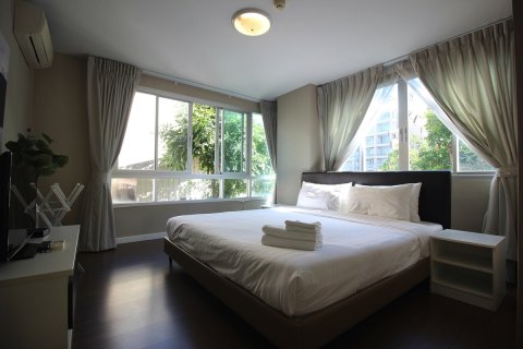 Eigentumswohnung in Hua Hin, Thailand, 2 Schlafzimmer № 222039 - Foto 9