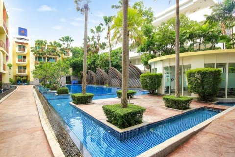 Eigentumswohnung in Hua Hin, Thailand, 1 Schlafzimmer  № 222041 - Foto 16
