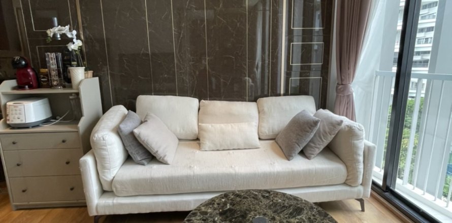 Кондоминиум с 2 спальнями в Бангкоке, Таиланд № 143027