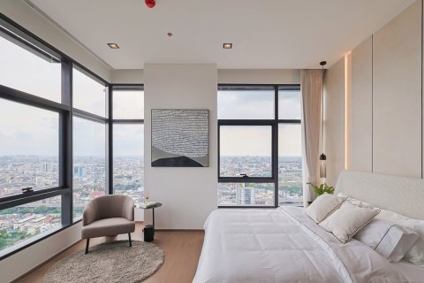 Condo in Bangkok, Thailand, 3 bedrooms  № 143028 - photo 10