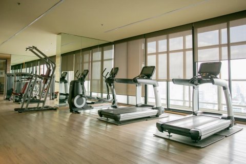 Condo in Bangkok, Thailand, 2 bedrooms  № 143024 - photo 20