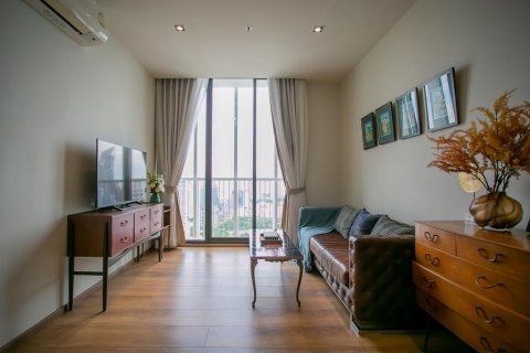 Condo in Bangkok, Thailand, 2 bedrooms  № 143024 - photo 3