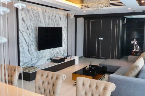 Кондоминиум с 3 спальнями в Бангкоке, Таиланд № 143029 - фото 3