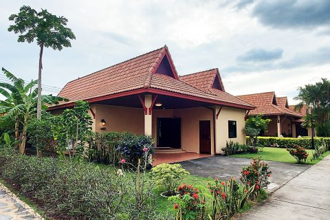 Villa à Klaeng, Thaïlande 2 chambres № 146130 - photo 1