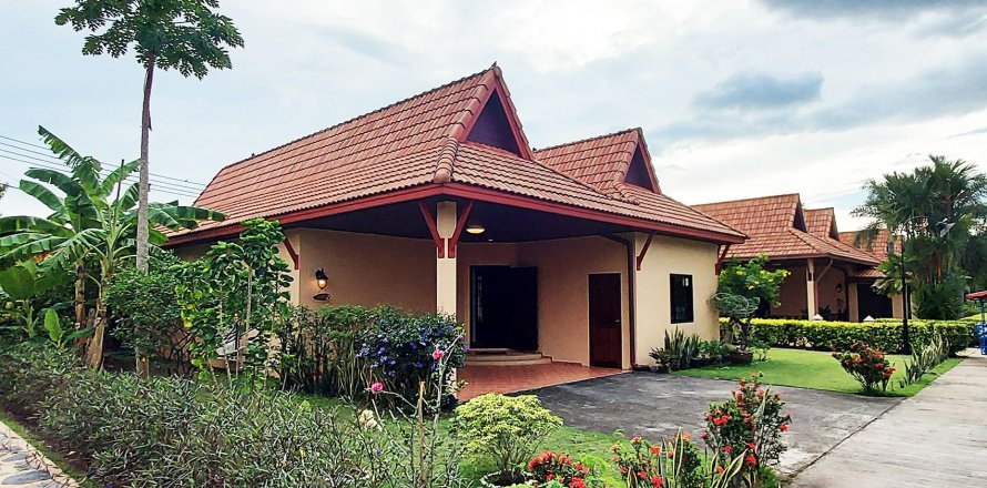 Villa à Klaeng, Thaïlande 2 chambres № 146130