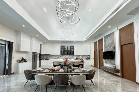 Вилла в Паттайе, Таиланд с 4 спальнями  № 146133 - фото 6