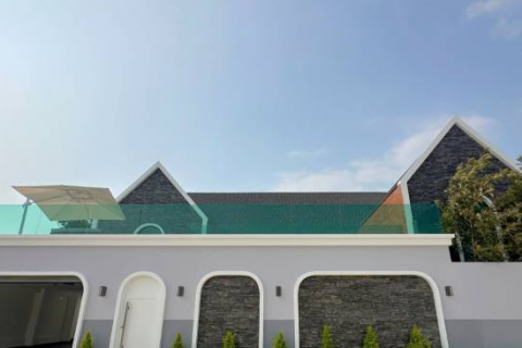 Вилла в Паттайе, Таиланд с 4 спальнями  № 146133 - фото 9