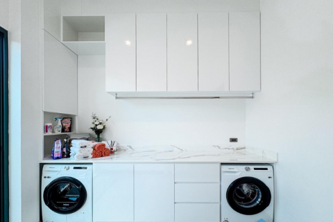 Вилла в Паттайе, Таиланд с 4 спальнями  № 146133 - фото 10