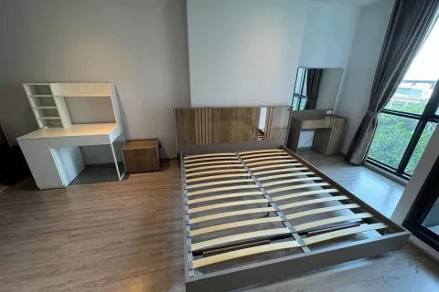 Studio in the Condo in Watthana, Bangkok, Thailand № 146134 - photo 4