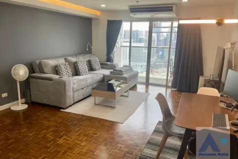 Condo in Watthana, Bangkok, Thailand, 1 bedroom  № 218695