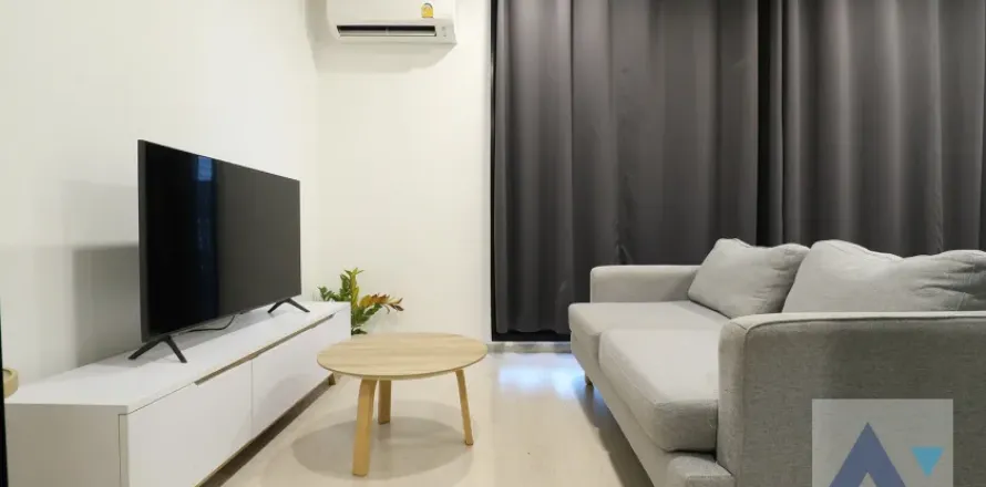 Eigentumswohnung in Khlong Toei, Bangkok, Thailand, 1 Schlafzimmer  № 218691