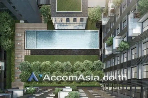 Eigentumswohnung in Khlong Toei, Bangkok, Thailand, 1 Schlafzimmer  № 218691 - Foto 17