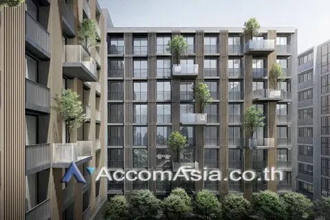 Eigentumswohnung in Khlong Toei, Bangkok, Thailand, 1 Schlafzimmer  № 218691 - Foto 13