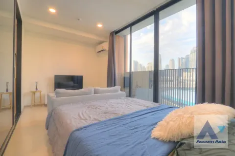 Eigentumswohnung in Khlong Toei, Bangkok, Thailand, 1 Schlafzimmer  № 218691 - Foto 6