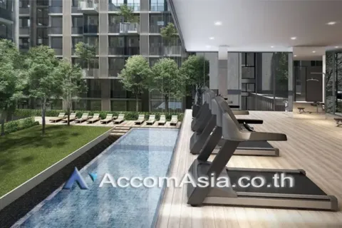 Eigentumswohnung in Khlong Toei, Bangkok, Thailand, 1 Schlafzimmer  № 218691 - Foto 15