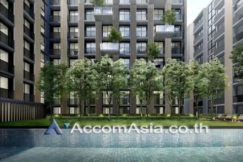 Eigentumswohnung in Khlong Toei, Bangkok, Thailand, 1 Schlafzimmer  № 218691 - Foto 14