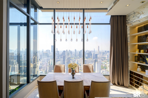 Condominio de 2 dormitorios en Bangkok, Tailandia № 209880 - foto 7