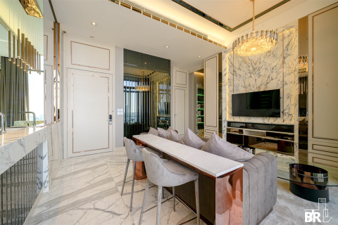 Condominio de 2 dormitorios en Bangkok, Tailandia № 209880 - foto 5
