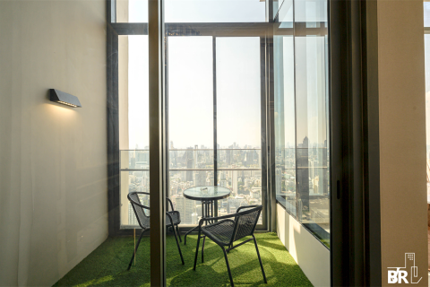 Condominio de 2 dormitorios en Bangkok, Tailandia № 209880 - foto 4