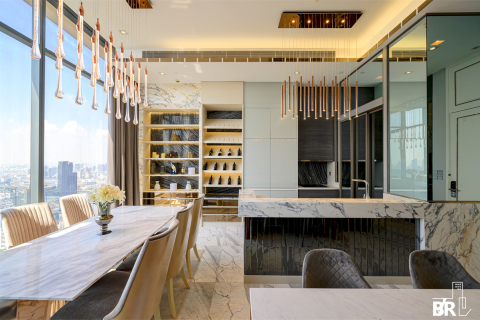 Condominio de 2 dormitorios en Bangkok, Tailandia № 209880 - foto 9