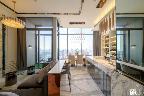 Condo à Bangkok, Thaïlande, 2 chambres  № 209880