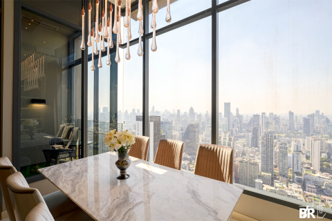 Condominio de 2 dormitorios en Bangkok, Tailandia № 209881 - foto 6