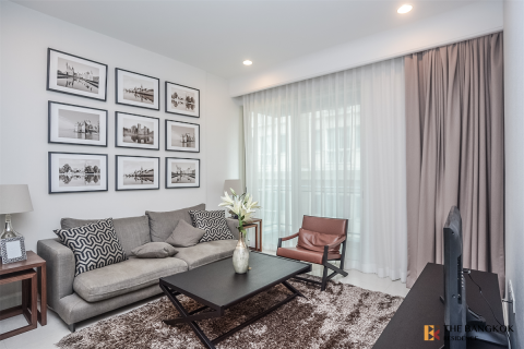 Condominio de 2 dormitorios en Bangkok, Tailandia № 209878 - foto 3
