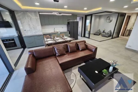 Кондоминиум с 3 спальнями в Клонг Тоэй, Бангкок, Таиланд № 214404 - фото 3