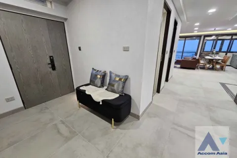 Кондоминиум с 3 спальнями в Клонг Тоэй, Бангкок, Таиланд № 214404 - фото 8