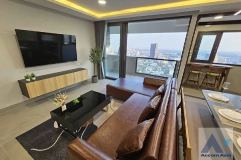 Кондоминиум с 3 спальнями в Клонг Тоэй, Бангкок, Таиланд № 214404 - фото 2