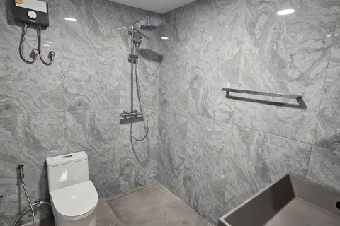 Кондоминиум с 3 спальнями в Клонг Тоэй, Бангкок, Таиланд № 214404 - фото 19