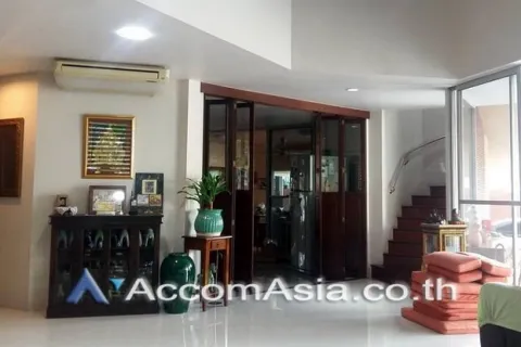 Maison à Yan Nawa, Bangkok, Thaïlande 4 chambres № 214405 - photo 3