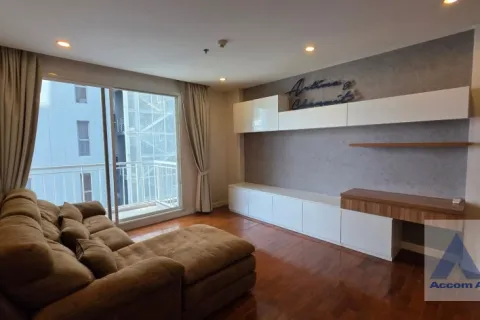Condo in Watthana, Bangkok, Thailand, 2 bedrooms № 214971