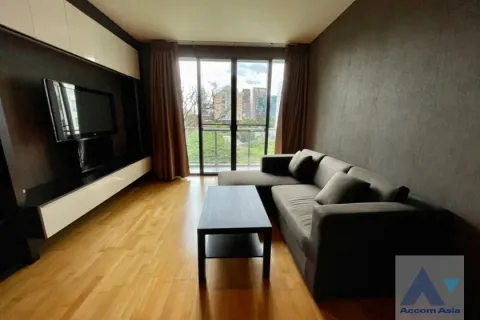 Condo in Khlong Toei, Bangkok, Thailand, 2 bedrooms № 214968