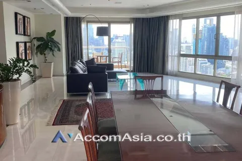 Condo in Khlong Toei, Bangkok, Thailand, 4 bedrooms № 214972