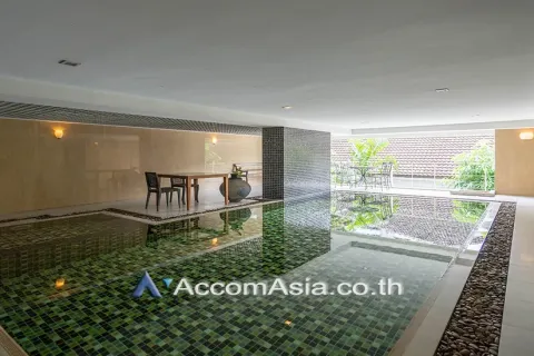 Eigentumswohnung in Watthana, Bangkok, Thailand, 3 Schlafzimmer № 214970 - Foto 5