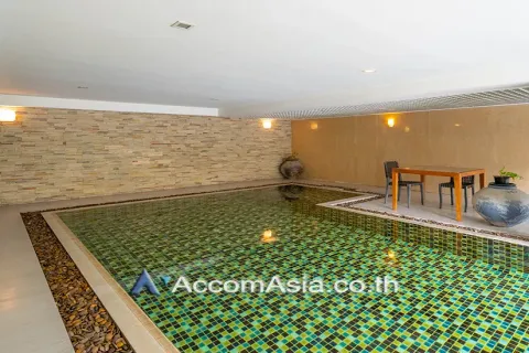 Eigentumswohnung in Watthana, Bangkok, Thailand, 3 Schlafzimmer № 214970 - Foto 2